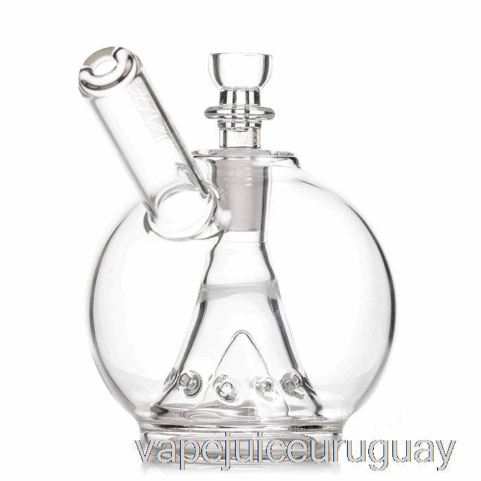 Grav Globo Burbujeador Claro Vape Uruguay